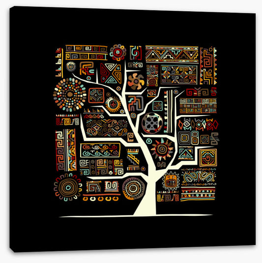 Tribal tree of life