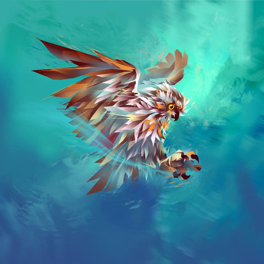 Good owl hunting