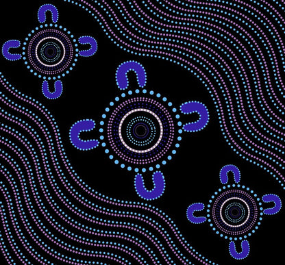 Blue winds