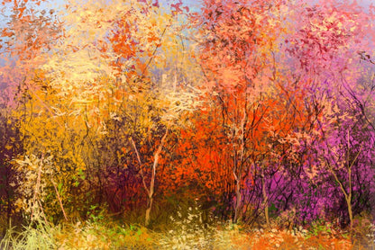 The beauty of Fall