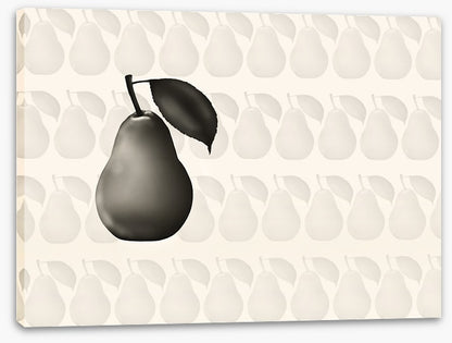 A pear and spare