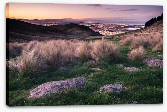 Down to Christchurch