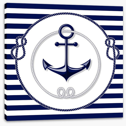 Nautilus anchor