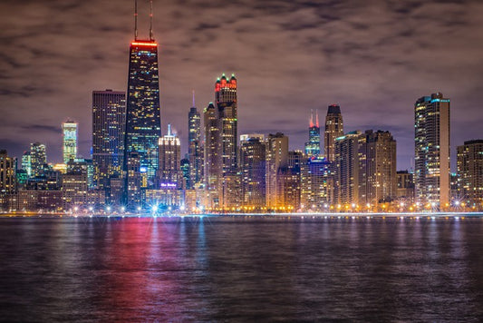 Chicago nights