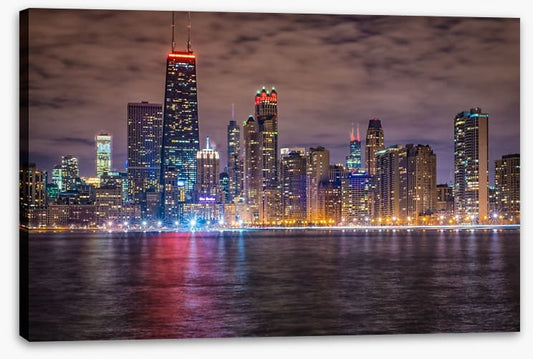 Chicago nights