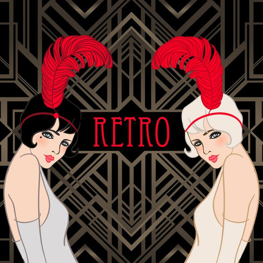 The roaring twenties