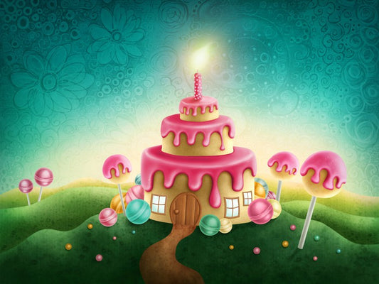 The cake cottage