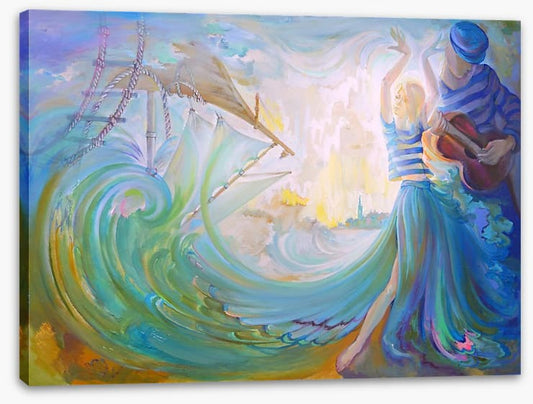 Melody of the sea