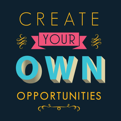 Create your own