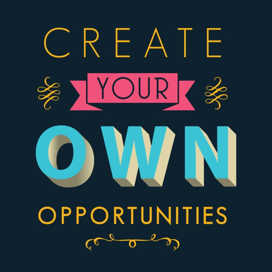 Create your own