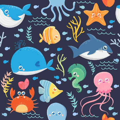 Marine mates