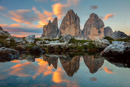 Tre Cime de Lavaredo