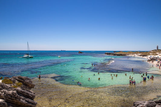 Rottnest Island rocks