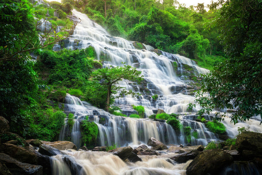 Cascade to the bottom