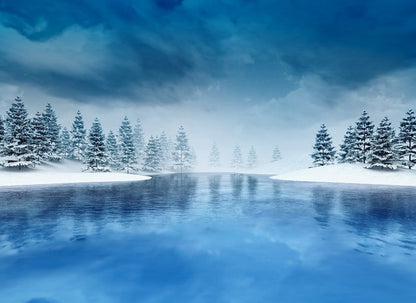Winter waters 1