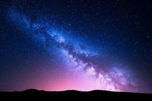 Milky Way blush