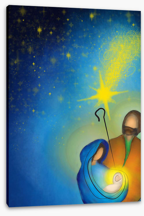 Star bright nativity