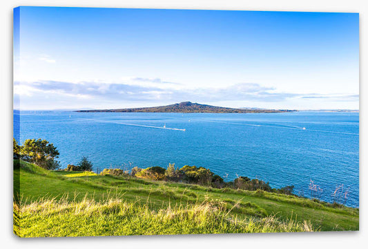 Rangitoto island