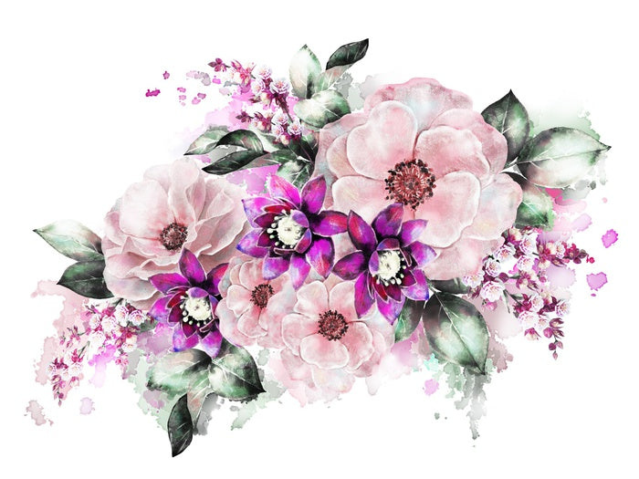 Wild rose revival