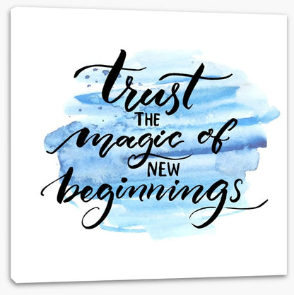 Trust the magic