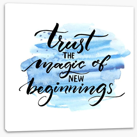 Trust the magic