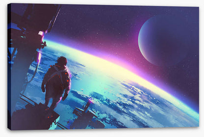 Satellite office