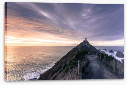 Nugget Point lighthouse
