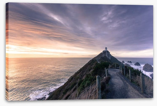 Nugget Point lighthouse