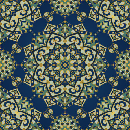 Opulent ocean