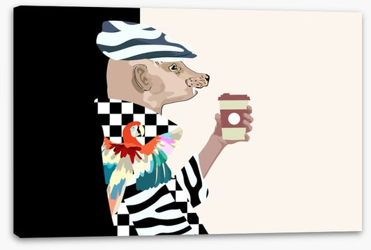 Coffee kat