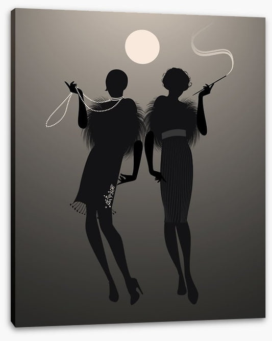 Dancing in the dark