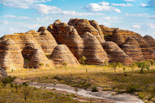 Purnululu range
