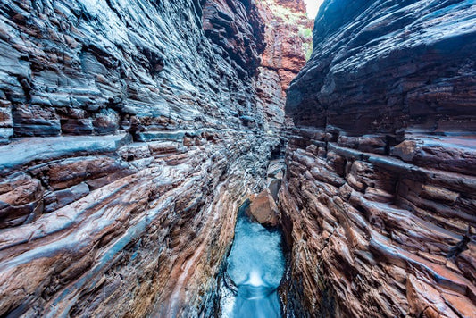 Hancock Gorge, Karijini National Park