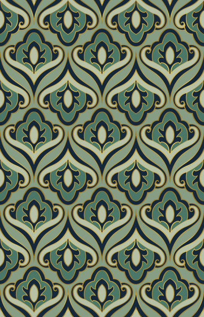 Grandiose greens