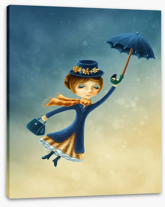 Ms Poppins