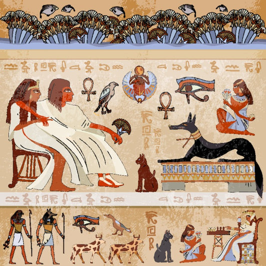 Egyptian Art