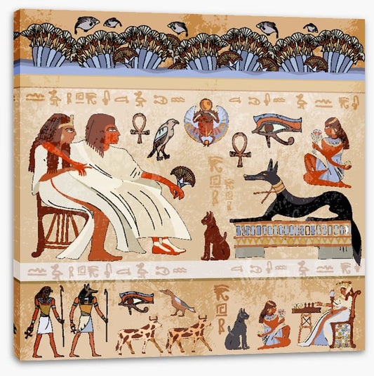 Egyptian Art