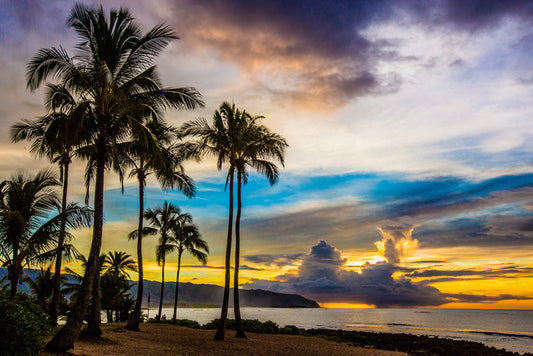 Aloha sunset