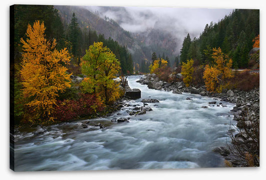 Turbulent times 1