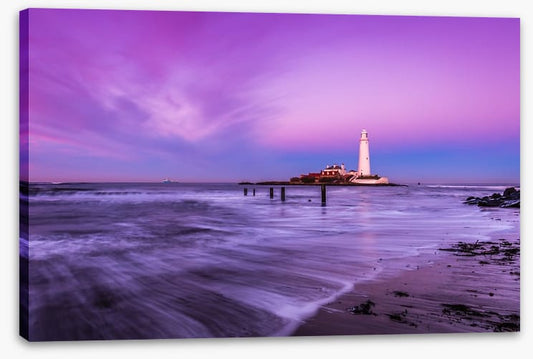 Twilight beacon