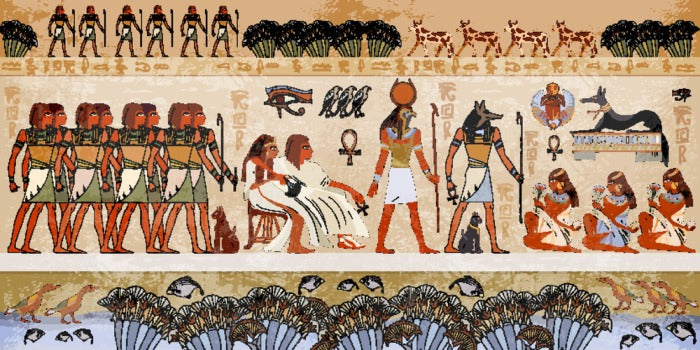 Egyptian Art