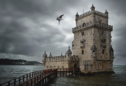 Flight to the fortress