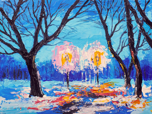 Beacons in the blue