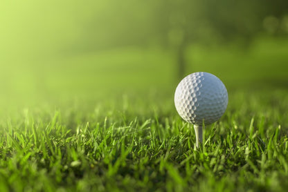 Tee it up