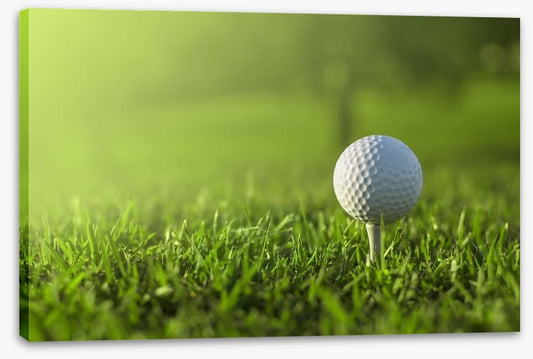 Tee it up