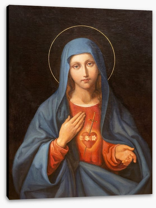 Immaculate heart of Mary