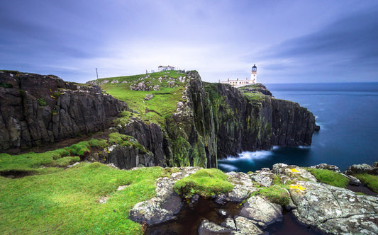 Neist Point lighthouse