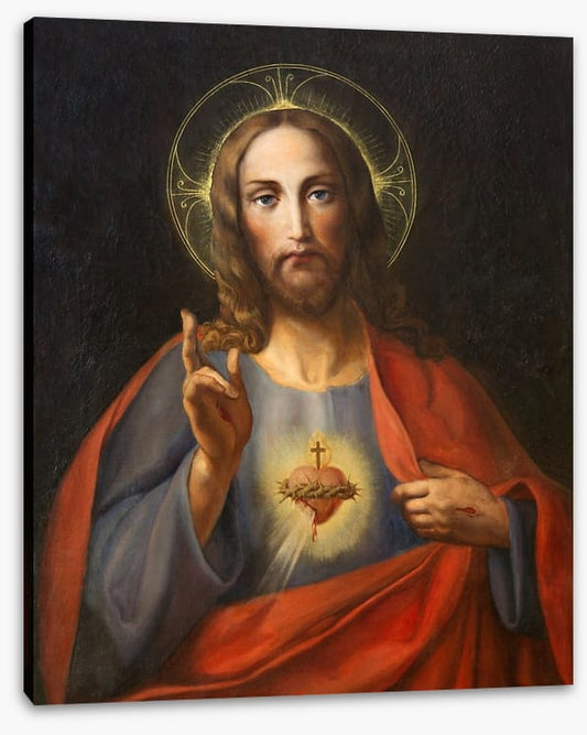 Sacred heart