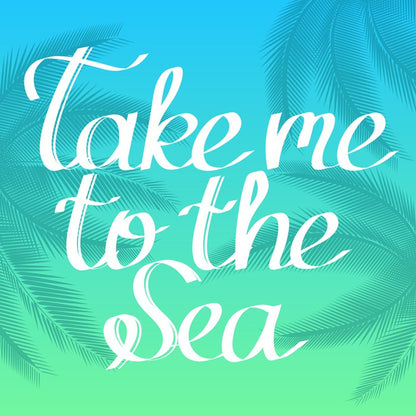To the sea