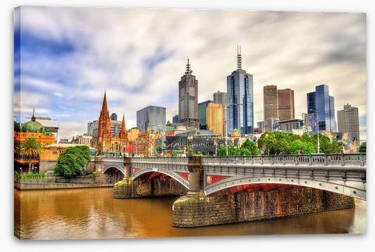 Melbourne